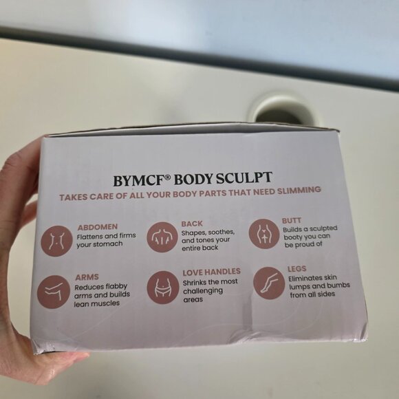 EUC BYMCF Body Sculpt Massager - Share without pills, exercise or diets - Picture 8 of 8